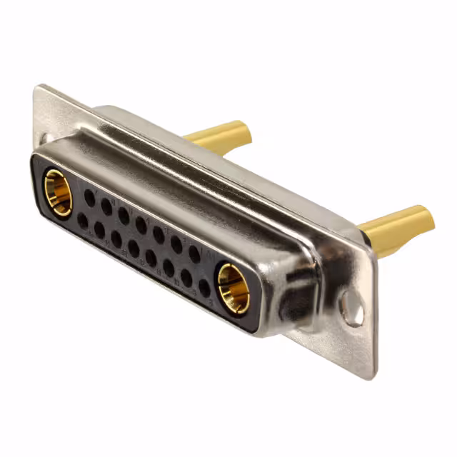 680S17W2203L201 NorComp Inc.  D-Sub-Steckverbinderbaugruppen